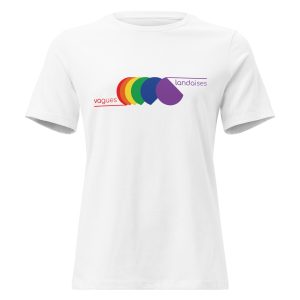 Relaxed Blanc Série Éclatant