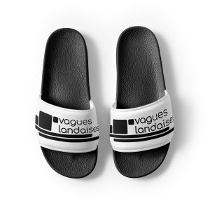 Claquettes Noires Série Structure (Taille US)