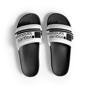 Claquettes Noires Série Structure (Taille US)