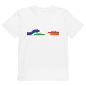 T-Shirt Blanc Série Organique (enfant)