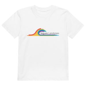 T-Shirt Blanc Série Original (enfant)