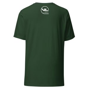 T-Shirt Vert Série Structure
