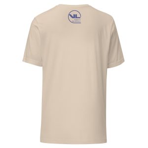 T-Shirt Beige Série Organique