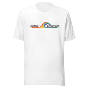 T-Shirt Blanc Série Minecraft