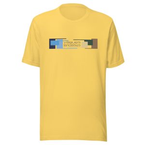 T-Shirt Jaune Série Harmonique