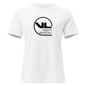 Relaxed Blanc Série Logotype