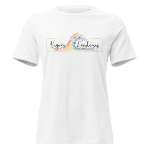 Relaxed Blanc Série Esquisse