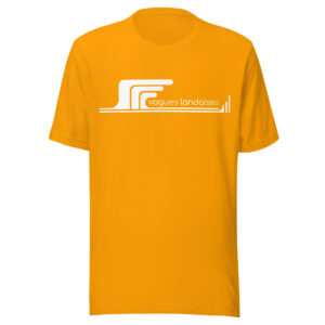 T-Shirt Jaune Série Sensoriel