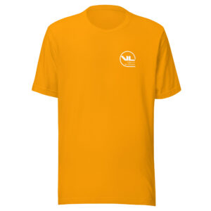 T-Shirt Jaune Série Modulable