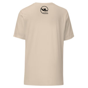 T-Shirt Beige Série Structure