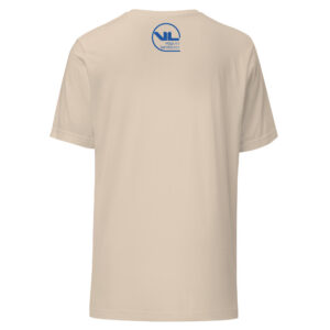 T-Shirt Beige Série Sensoriel