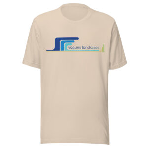 T-Shirt Beige Série Sensoriel